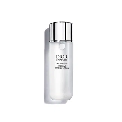 Dior Capture Intensive Essence Lotion Face Lotion High-performance Age-defying Correction 175ml In White