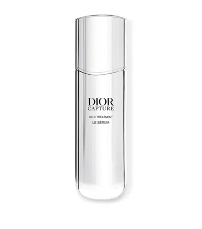 Dior Capture Le Sérum In Silver