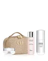 Dior Capture Lotion, Serum And Cream Gift Set