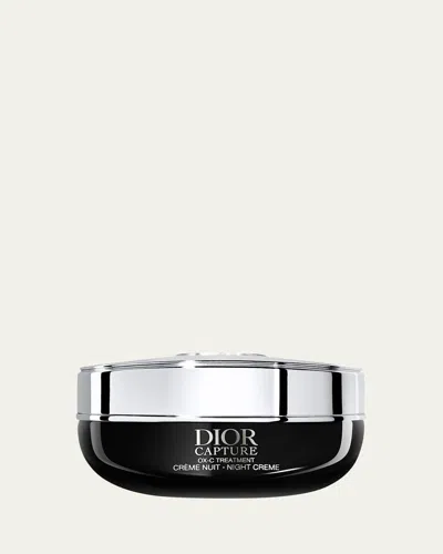 Dior Capture Night Creme, 1.7 Oz. In Transparent