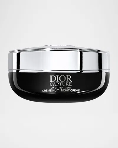 DIOR CAPTURE NIGHT CREME, 1.7 OZ.