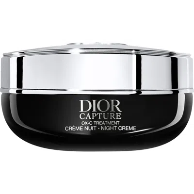 Dior ' Capture Night Creme In Multi