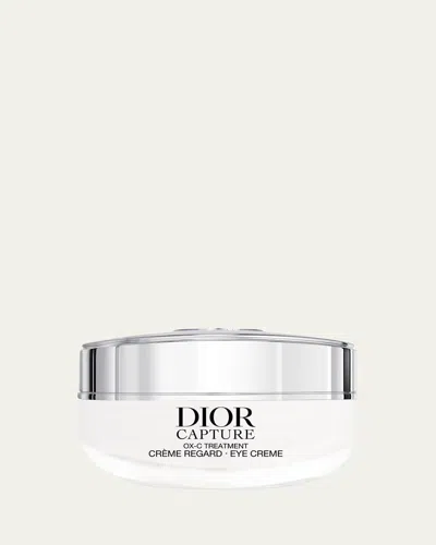 Dior Capture Ox-c Treatment Eye Creme Jar, 0.5 Oz.