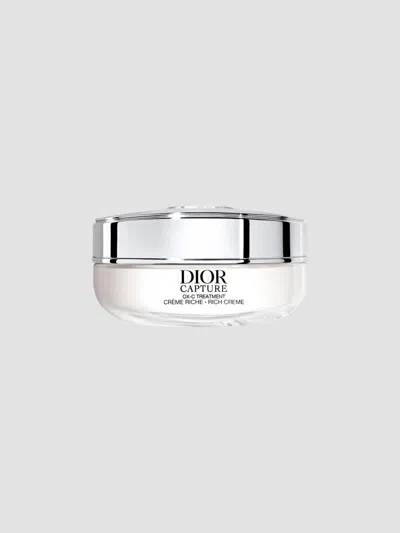 Dior Capture Ox-c Treatment Rich Creme In Size 1.7-2.5 Oz.
