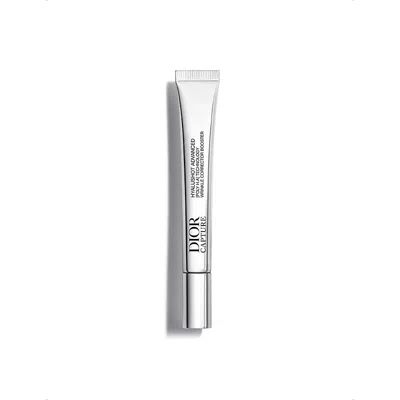 Dior Capture Pdrn-shot Radiance Revitalising Booster 15ml In Silver