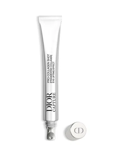 Dior Capture Pro-collagen Shot 0.51 Oz.