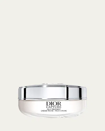 Dior Capture Rich Creme, 1.7 Oz. In Transparent