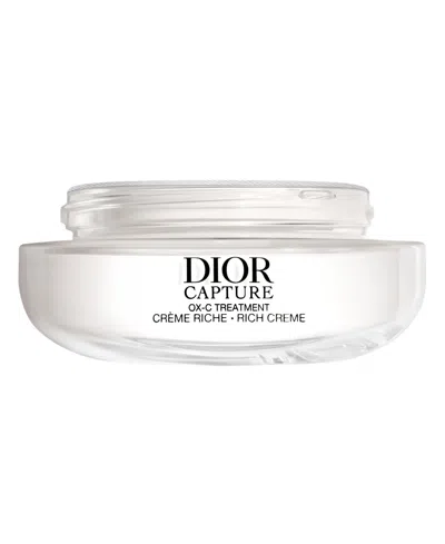 Dior Capture Rich Creme Refill, 1.7 Oz. In Transparent