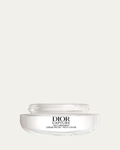 Dior Capture Rich Creme Refill, 1.7 Oz. In Transparent