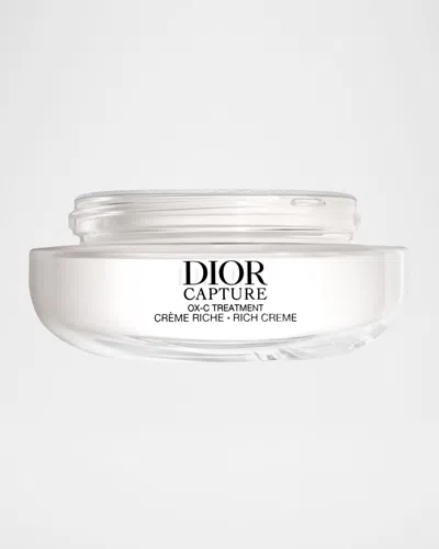 DIOR DIOR CAPTURE RICH CREME REFILL, 1.7 OZ.