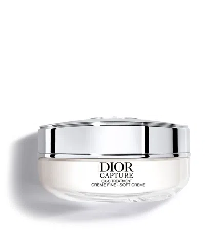 Dior Capture Soft Cream In Transparent