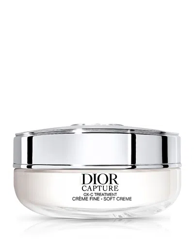 Dior Capture Soft Creme 1.7 Oz. In Transparent