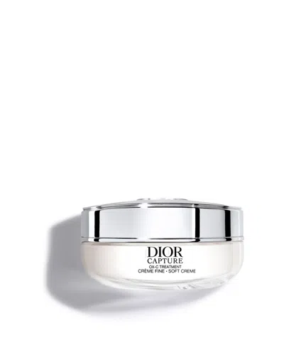 Dior Capture Soft Creme, 1.7 Oz. In Transparent