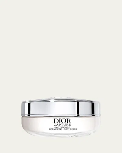 Dior Capture Soft Creme, 1.7 Oz. In Transparent
