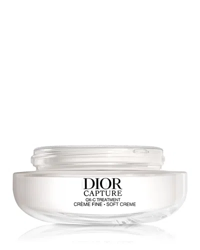 Dior Capture Soft Creme Refill 1.7 Oz. In Transparent