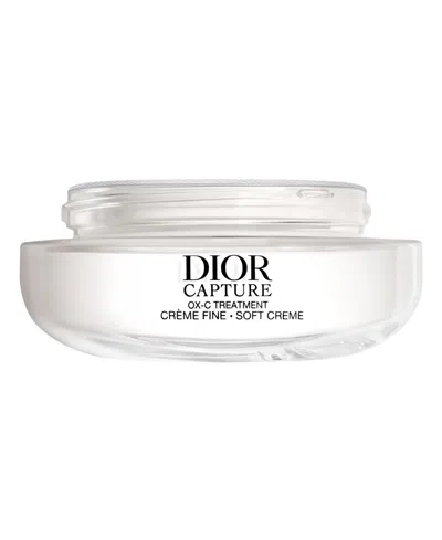 Dior Capture Soft Creme Refill, 1.7 Oz. In Transparent