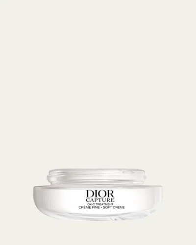 Dior Capture Soft Creme Refill, 1.7 Oz. In Transparent