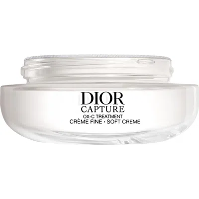 Dior ' Capture Soft Creme Refill In Transparent