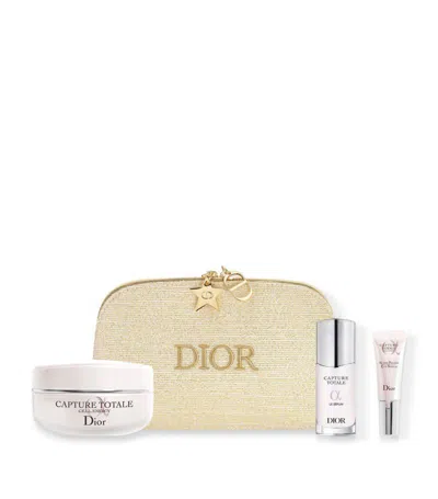 Dior Capture Totale Anti-ageing Gift Set In White