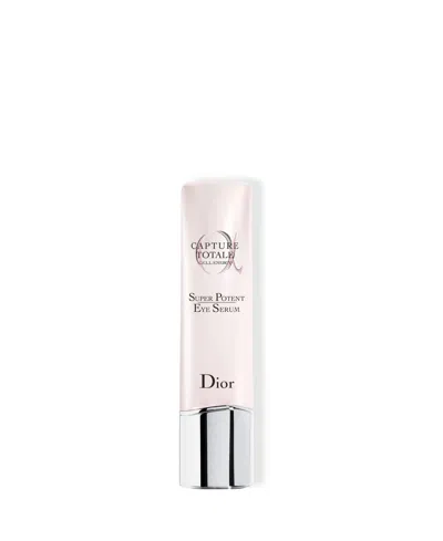 Dior Capture Totale C.e.l.l. Energy Super Potent Eye Serum, 0.67-oz. In No Color