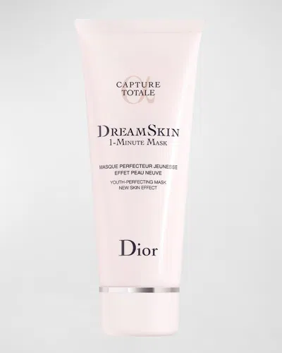 Dior Capture Totale Dreamskin 1-minute Mask, 2.5 Oz. In White