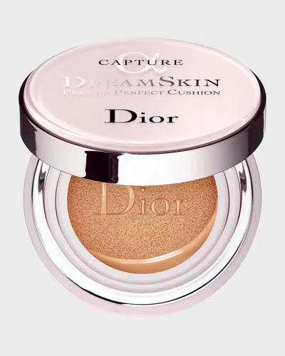 Dior Capture Totale Dreamskin Fresh & Perfect Cushion Foundation Spf 50 In 020: Light Beige