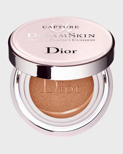 Dior Capture Totale Dreamskin Fresh & Perfect Cushion Foundation Spf 50 In 030: Medium Beige