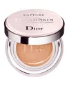 Dior Capture Totale Dreamskin Perfect Skin Cushion Broad Spectrum Spf 50 In Ivory
