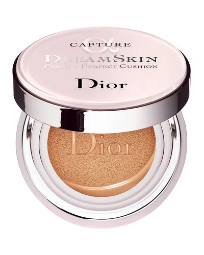Dior Capture Totale Dreamskin Perfect Skin Cushion Broad Spectrum Spf 50 In Light Beige