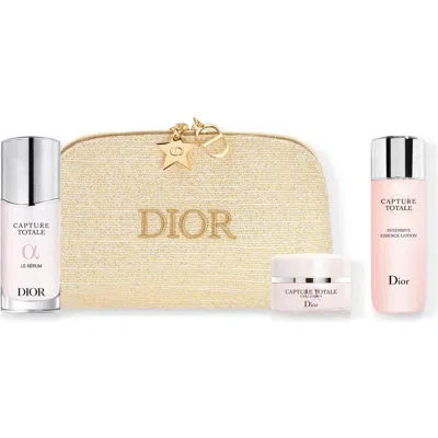 Dior Capture Totale Holiday Gift Set In No Color