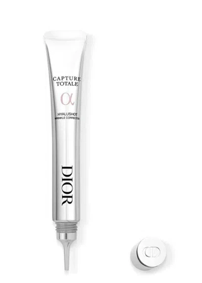 Dior Capture Totale Hyalushot In White