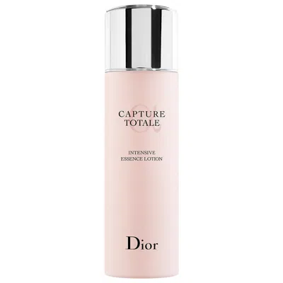 Dior Capture Totale Intensive Essence Lotion In Pink