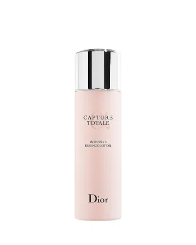 Dior Capture Totale Intensive Essence Lotion In Pink