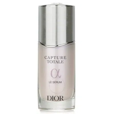Dior Capture Totale Le Serum 1.0 oz Skin Care 3348901623995 In White