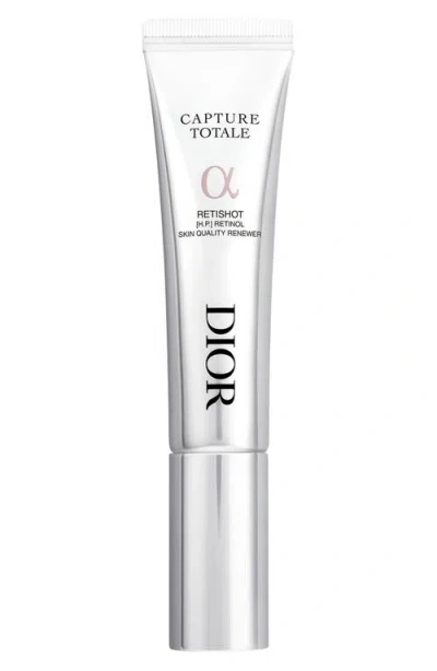 DIOR DIOR CAPTURE TOTALE RETISHOT