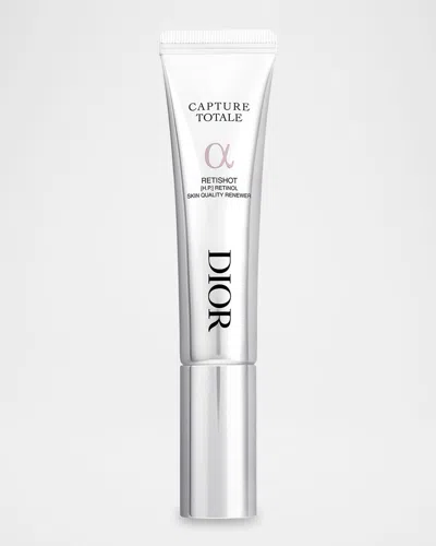 DIOR CAPTURE TOTALE RETISHOT RETINOL NIGHT TREATMENT, 0.67 OZ.