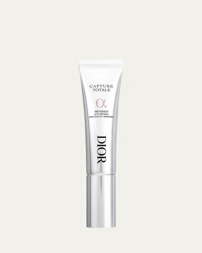 DIOR CAPTURE TOTALE RETISHOT RETINOL NIGHT TREATMENT, 0.67 OZ.