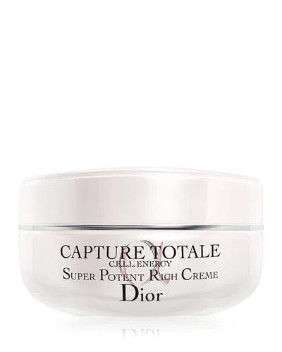 DIOR CAPTURE TOTALE SUPER POTENT RICH CREAM 1.7 OZ.,C099600679