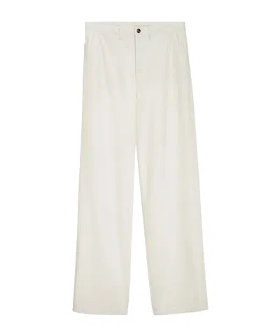 Dior Carpenter Jeans In Pattern