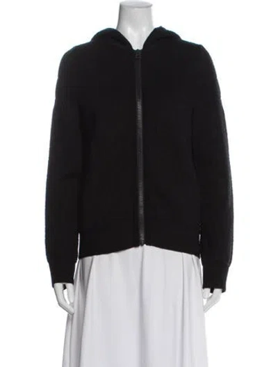 Pre-owned Dior Cashmere Jacket In Blue