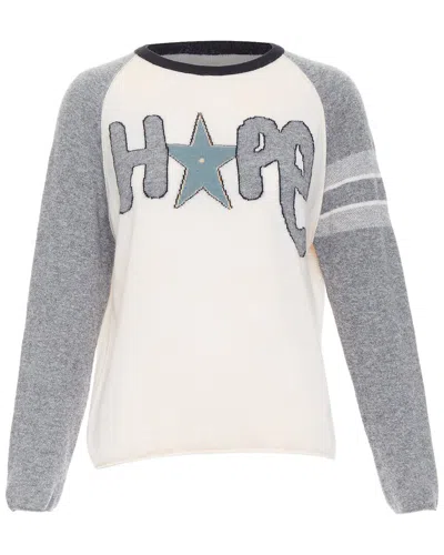 Pre-owned Dior Cashmere Star Sweater, Size Fr 36 (authentic Pre-loved)