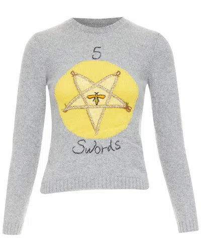 Pre-owned Dior Cashmere Sweater
