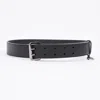 DIOR CASUAL BELT GRAINED LEATHER