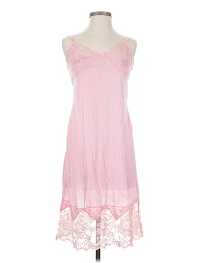 Pre-owned Dior Casual Dress In Pink