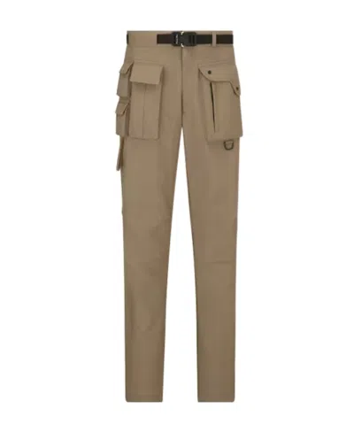 Dior Casual Overalls In Nude
