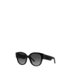 Dior Cat's Eye Frame Design Sunglasses In Black
