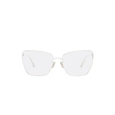 Dior Cat-eye Frame Glasses In D000