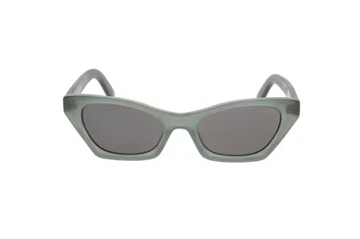 Dior Cat-eye Frame Sunglasses In 56a0