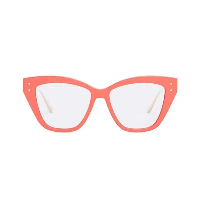 Dior Cat-eye Glasses In 3700