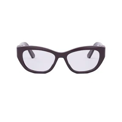 Dior Cat-eye Glasses In 6000